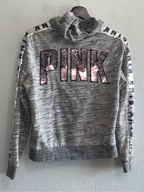 PINK Victoria's Secret Sweaters - Vs sequin 2 piece set
